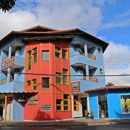Pousada Da Aldeia Serra  Bagian luar foto