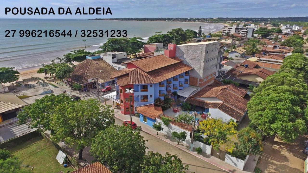 Pousada Da Aldeia Serra  Bagian luar foto