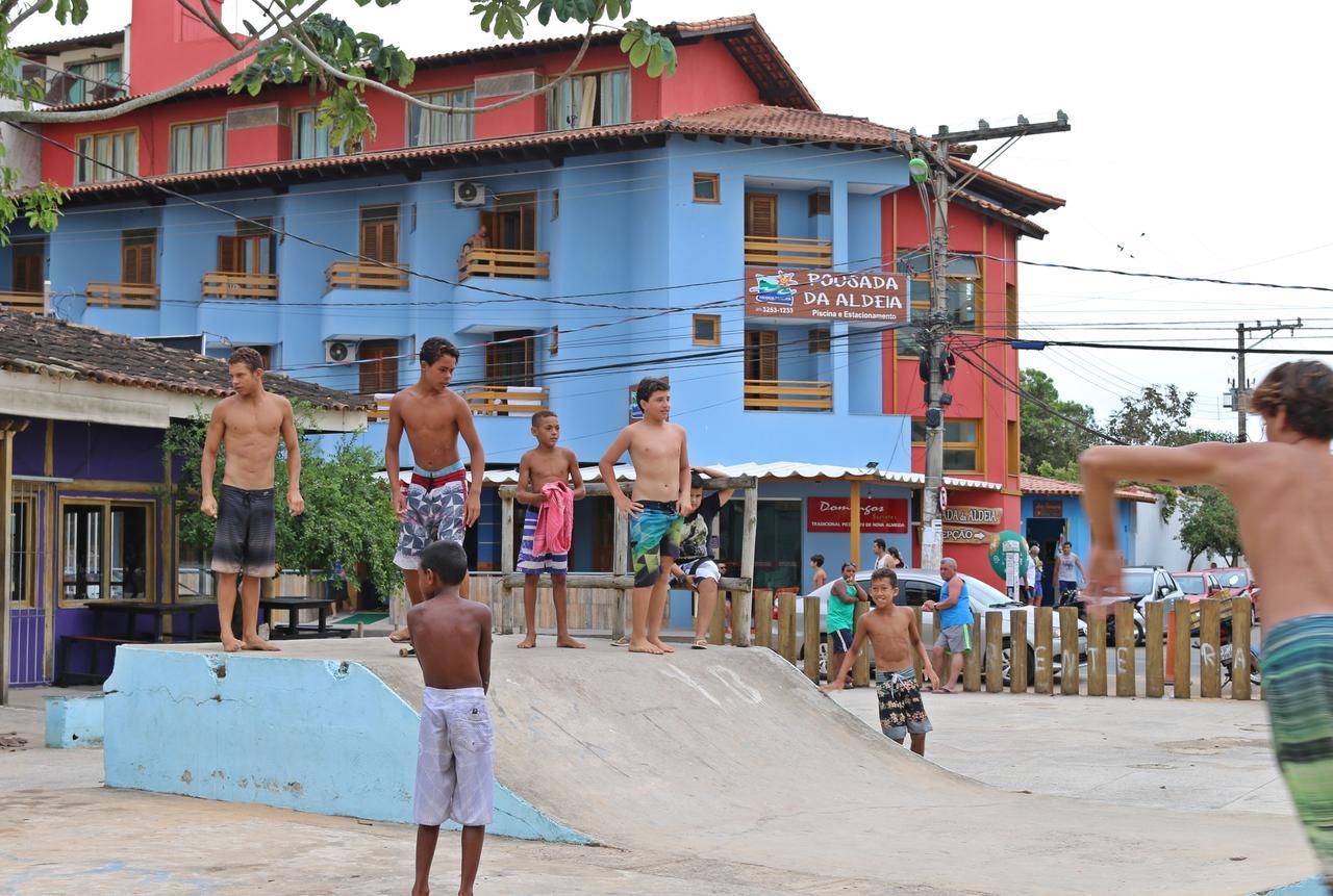 Pousada Da Aldeia Serra  Bagian luar foto